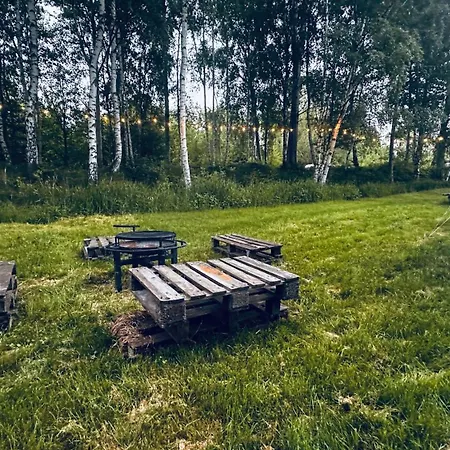 Роскошный шатер Namioty W Lesie *
